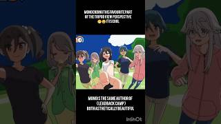 mono weekend animation op and ed bangers with beautiful animation ❤️❤️ #mono #anime #newanime