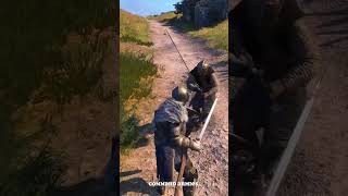 Medieval Combat Hits Hard #bellwright #bellwrightgameplay #medievalsurvival