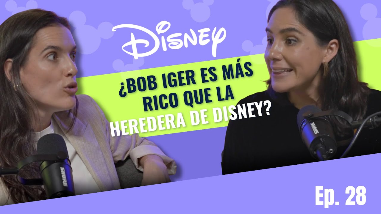 Miniatura: 28. Disney: La innovación y los egos al centro del flywheel