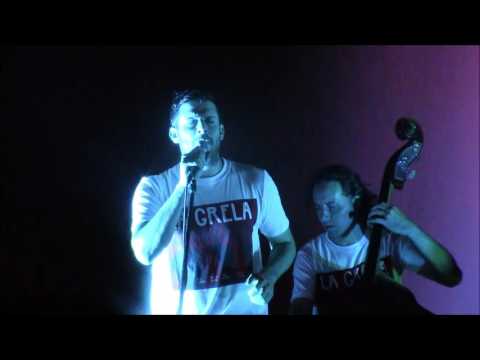 La Grela y el Cantor Emiliano Castignola - Circuito mágico del Agua
