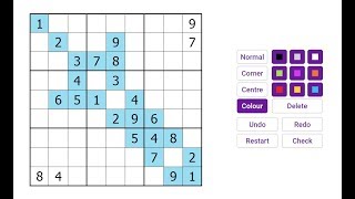 Diabolical Sudoku Solving:  Behold, Excalibur! screenshot 3