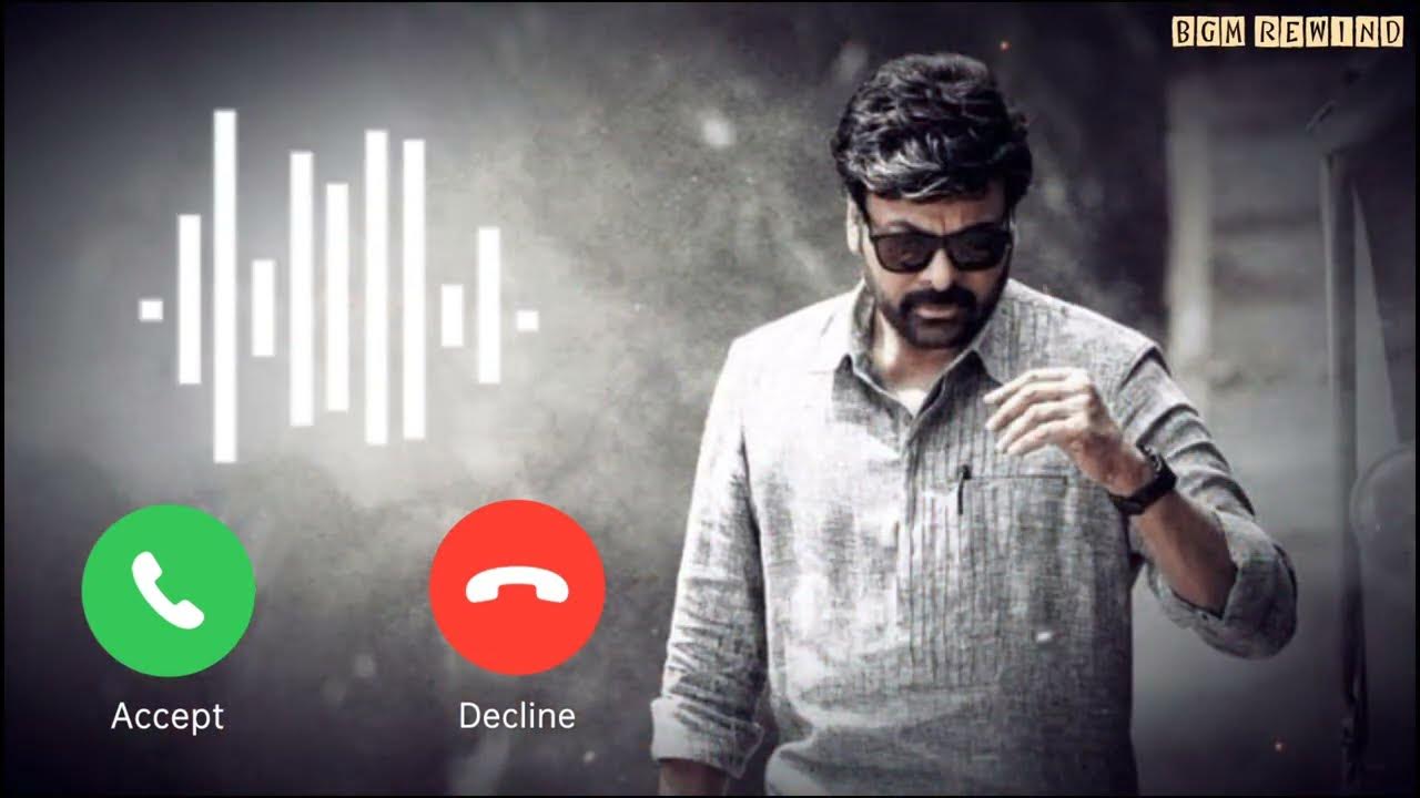 GodFather BGM Ringtone | Chiranjeevi | Salman Khan | Nayanathara