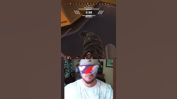 BLIND APEX #shorts #apexlegends #apex