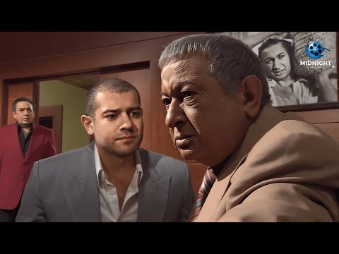 ابداع نور الشريف في المشهد ده لما جوز بنته اعترفله بخيانته ليه وللمجموعة شوفوا عمل معاه ايه 