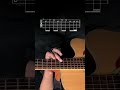 Metallica - Master Of Puppets Harmony Solo #guitartutorial