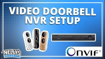 How to Add Your Video Doorbell To Your NVR
