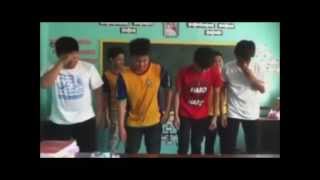 What Does The Fox Say Cover By Jarod Erasmo And Crew