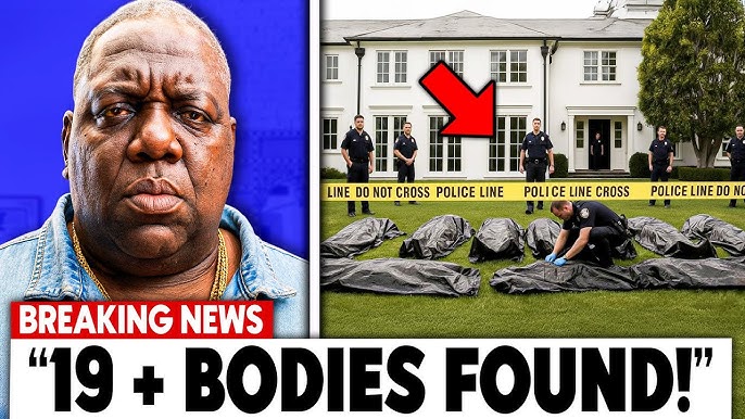 Cops JUST MADE Crazy Discovery At Biggie's Mansion After 50 Cent's  Documentary - YouTube