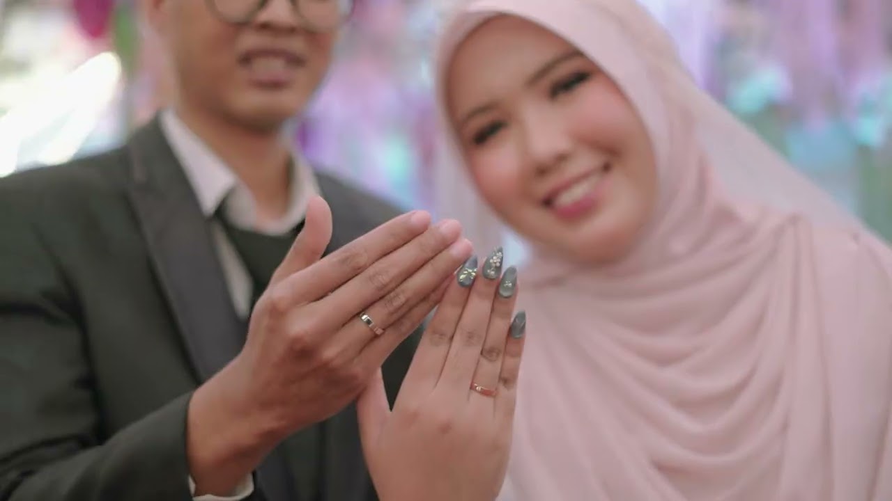 Wedding of Alya & Agung