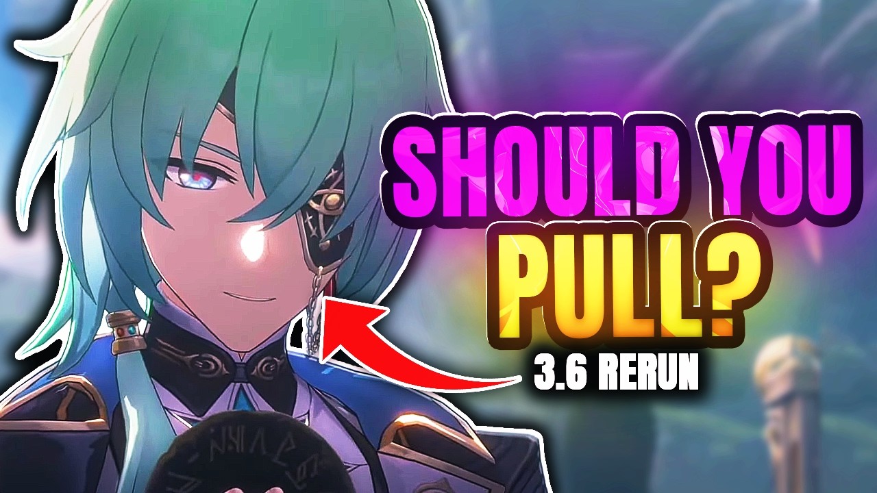 Watch THIS Video Before YOU Pull On Anaxa's 3.6 Rerun (Honkai: Star ...