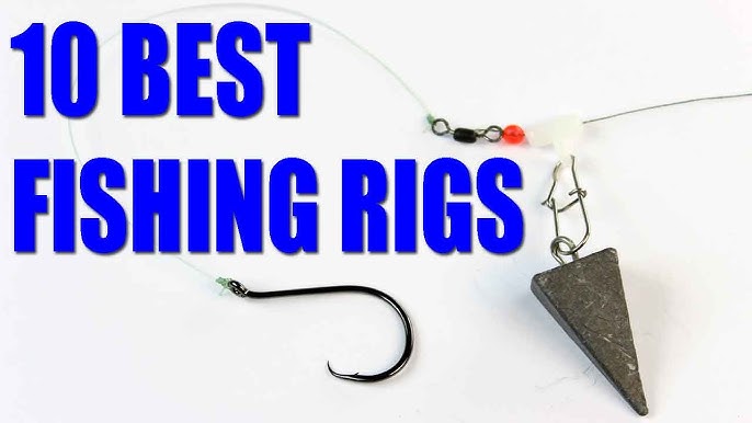 NO MORE SNAGS w/ these Fishing Rigs! (Fishing Moving Water + Rocky