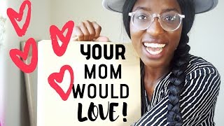 LAST MINUTE EASY Mother&#39;s Day GIft Idea that&#39;s not a DIY! 2019