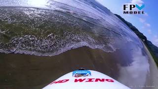 Sonicmodell Ar Wing 900Mm Seaside Flying