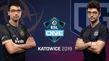 Dota 2 - NIP vs. OG - Game 3 - LB Ro4b #1 - ESL One Katowice 2019
