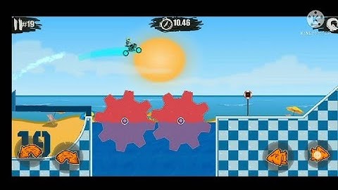 Moto X3M Bike Racing Game - Gameplay Walkthrough part 1( ios ,android)ABK Pehla Gaming