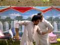 Pind dadan khan friends dancing on my marriage by faisal ashfaq niazi