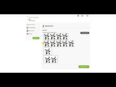 Video Violympic Toán Tiếng Việt lớp 1 vòng 2 năm học 2019 -... - youtube