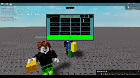 How to add a ROBLOX TROLLING GUI to your roblox game?
