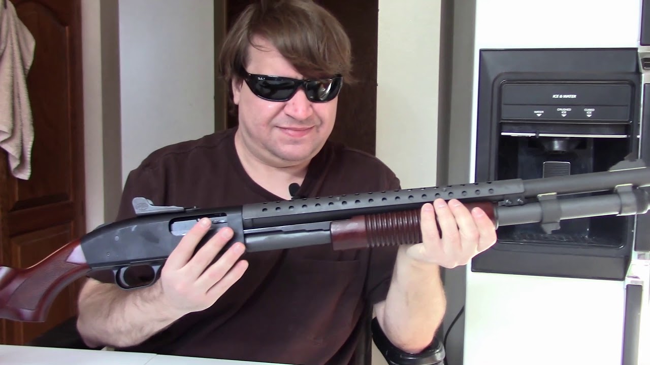 Mossberg 500 M590a1 Retro Grade Shotguns Review Youtube