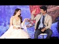 Sara Ali Khan's CUTE Moments Doing MASTI With Sushanth Singh Rajput During Kedarnath Trailer launch