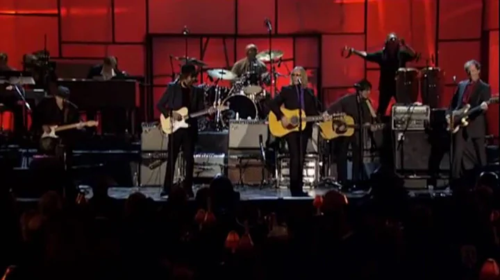 While My Guitar Gently Weeps - Prince, Tom Petty, ...
