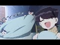 Komi san's mom wakes her up to go to school ~ Komi can't communicate season 2 episode 11 古見さんはコミュ症です
