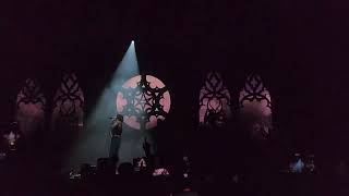 Bring Me The Horizon - Tearsdrop Live 4K Las Vegas (Sick New World Sideshow) 4/26/24