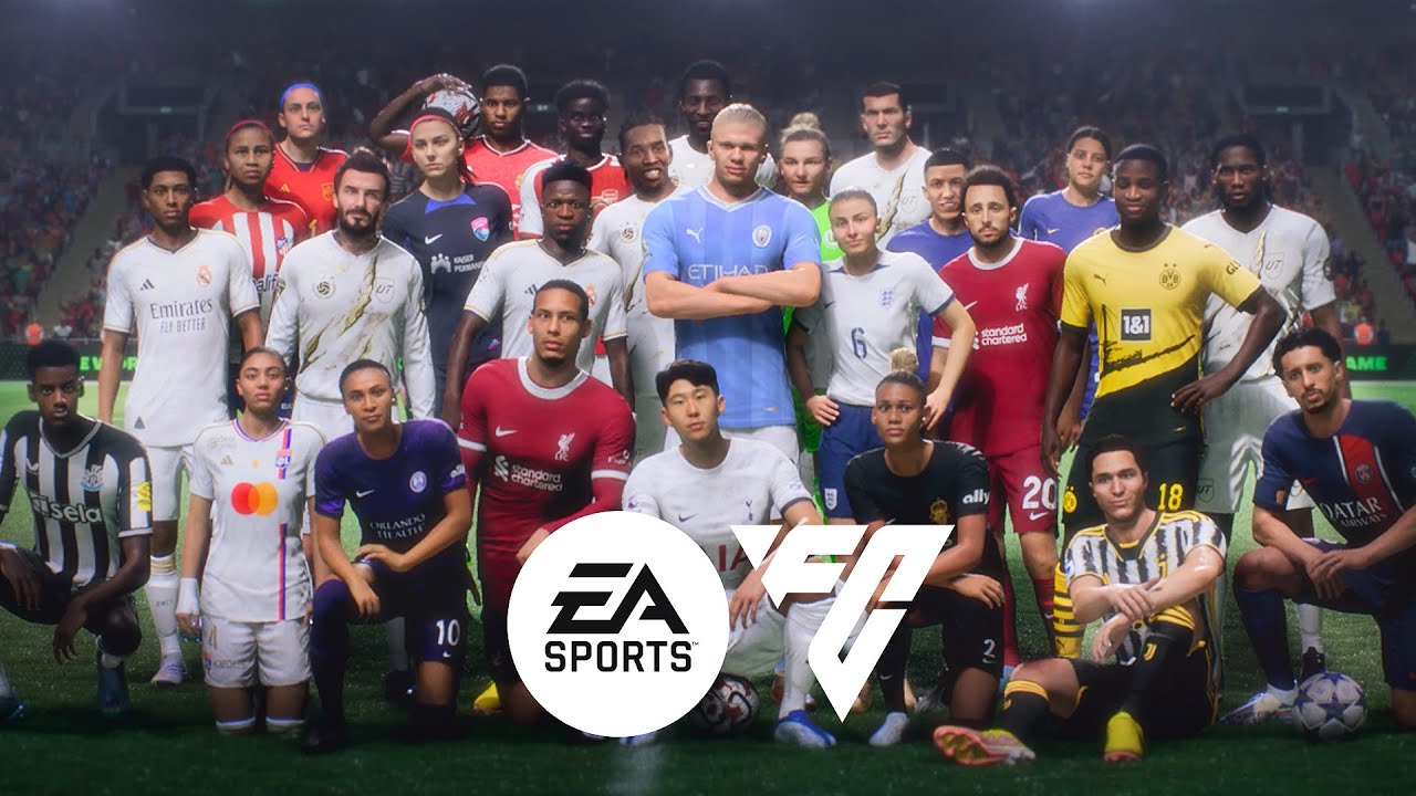 Ea Sport Fc 24 Ps4 in Ikeja - Video Games, Chuks Investiment