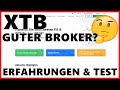 Was ist los beim BROKER XTB? - YouTube