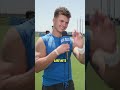Justin Herbert continues to impress Ladd McConkey #nfl  #chargers