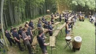 Les Pousses du Bamboo Orchestra - Soleil d'Hiver (Bambouseraie 2016)