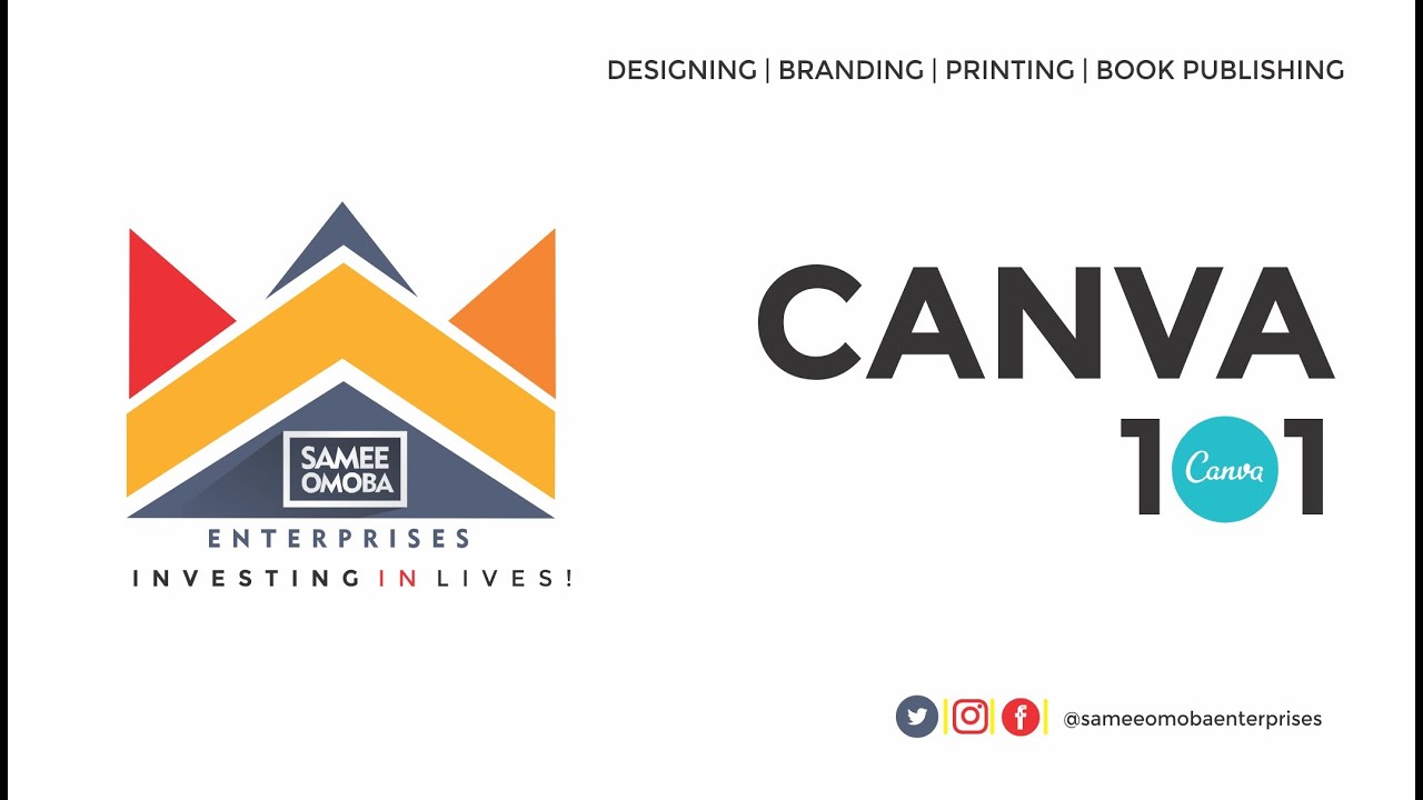 How to Create A Mock up Design in Canva - YouTube
