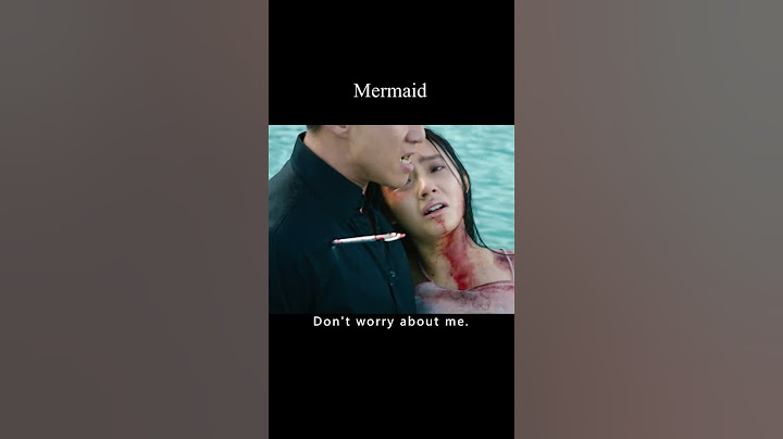 Mermaid Attacked And In Critical Condition A Man Sacrifices His Life To Save Her.#shorts