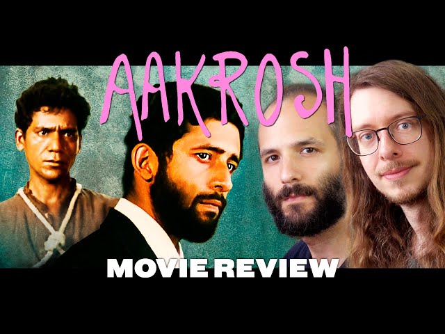 Aakrosh (1980) - Movie Review | Hindi Parallel Cinema | Govind Nihalani | Naseeruddin Shah | Om Puri