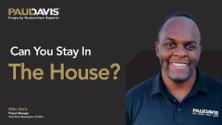 Can You Live in Your Home During Restoration? Permits, Warranty & Water Damage Tips