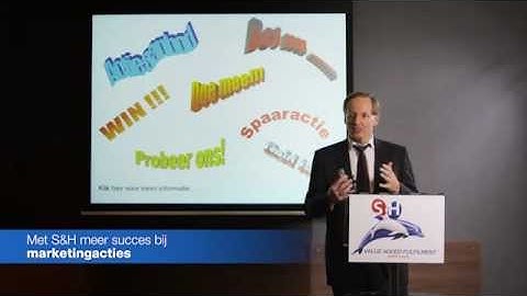 Marketingacties - minicursus