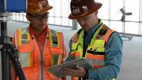 DPR Construction Pushes the Limits with 3D Laser Scanning