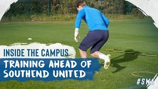 Inside The Campus | Southend United (H)