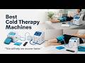 TOP 5 Best Cold Therapy Machines 2026 | The Truth About At-Home Cold Therapy Machines Exposed