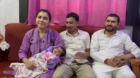 MPPSC | 20 दिन की बेटी को गोद में लेकर दिया Interview, प्रथम रैंक से बनीं DSP टॉपर | Varsha Patel