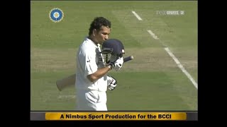 Sachin Tendulkar 88 vs Australia | BGT 2008 | Becomes highest run scorer in history of Test Cricket