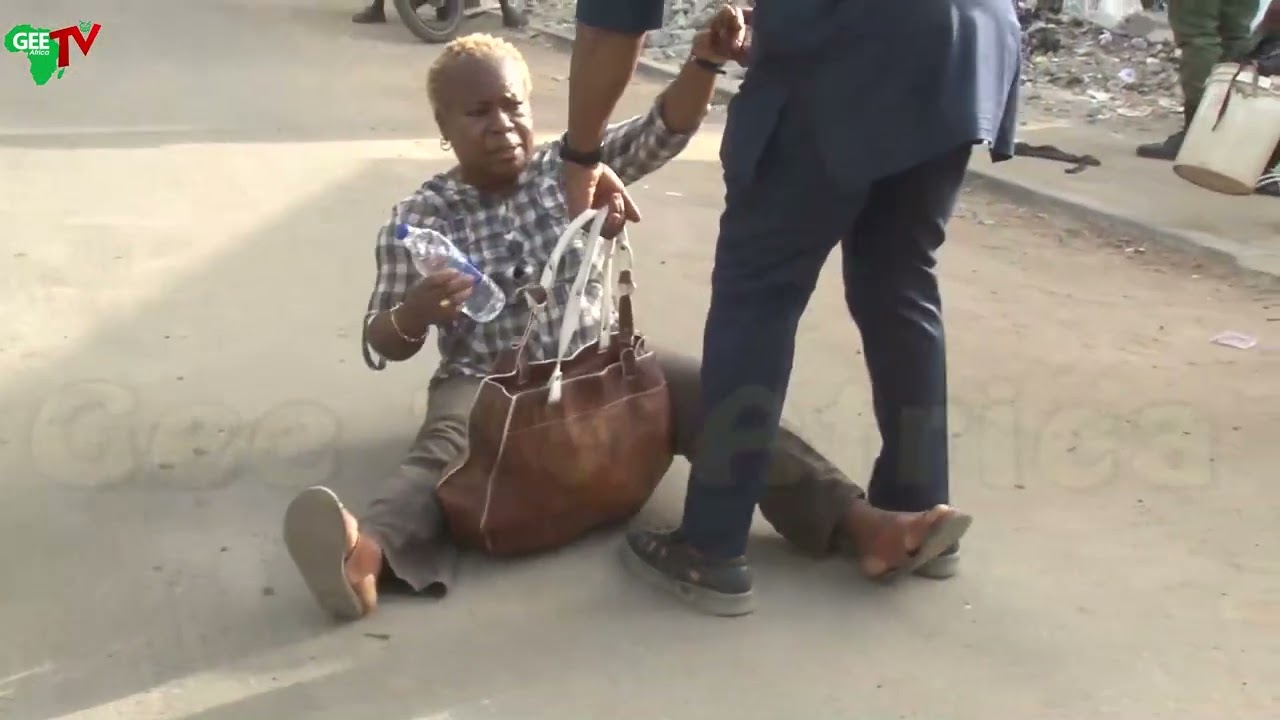 How Sowore Staged Serious 