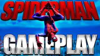 Was The Wait For Spiderman In Fortnite Worth It? Spiderman Skin Gameplay & Review