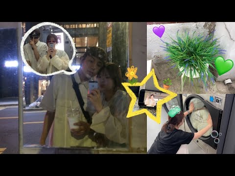 .🐢 | 횩이랑 안국 데이트 • <strong>간호학과</strong> 실습 • 올리브영 쇼핑 • 헤라 클루리스 • 왕 갈비탕 • 빨래방