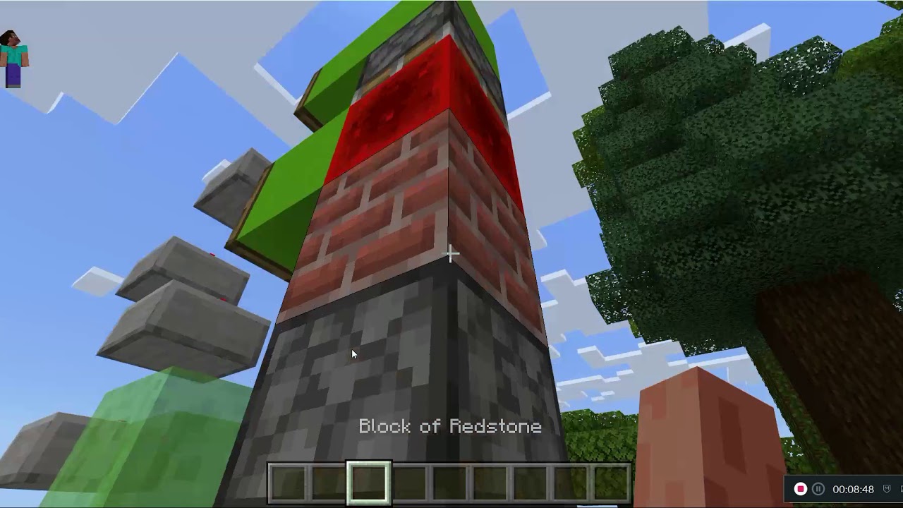 How To Build An Armor Swapper Minecraft Lloyd s Minecraft 