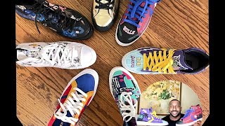 MY CONVERSE COLLECTION (MUST SEE 👀)