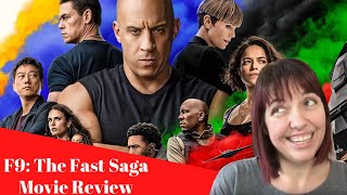 F9: The Fast Sage Parents Guide Movie Review