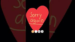 sorry #anouncement 😟😔
