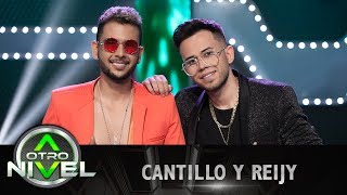 &#39;Oye bonita&#39;, &#39;Reggaetón lento&#39; - Cantillo y Reiji | A otro Nivel