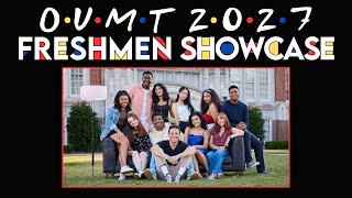 OU Musical Theatre Freshmen Showcase 2023